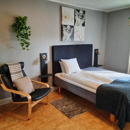 וטלנדה Kvarndammens Bed & Breakfast מראה חיצוני תמונה