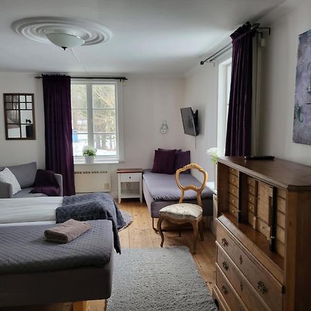 וטלנדה Kvarndammens Bed & Breakfast מראה חיצוני תמונה