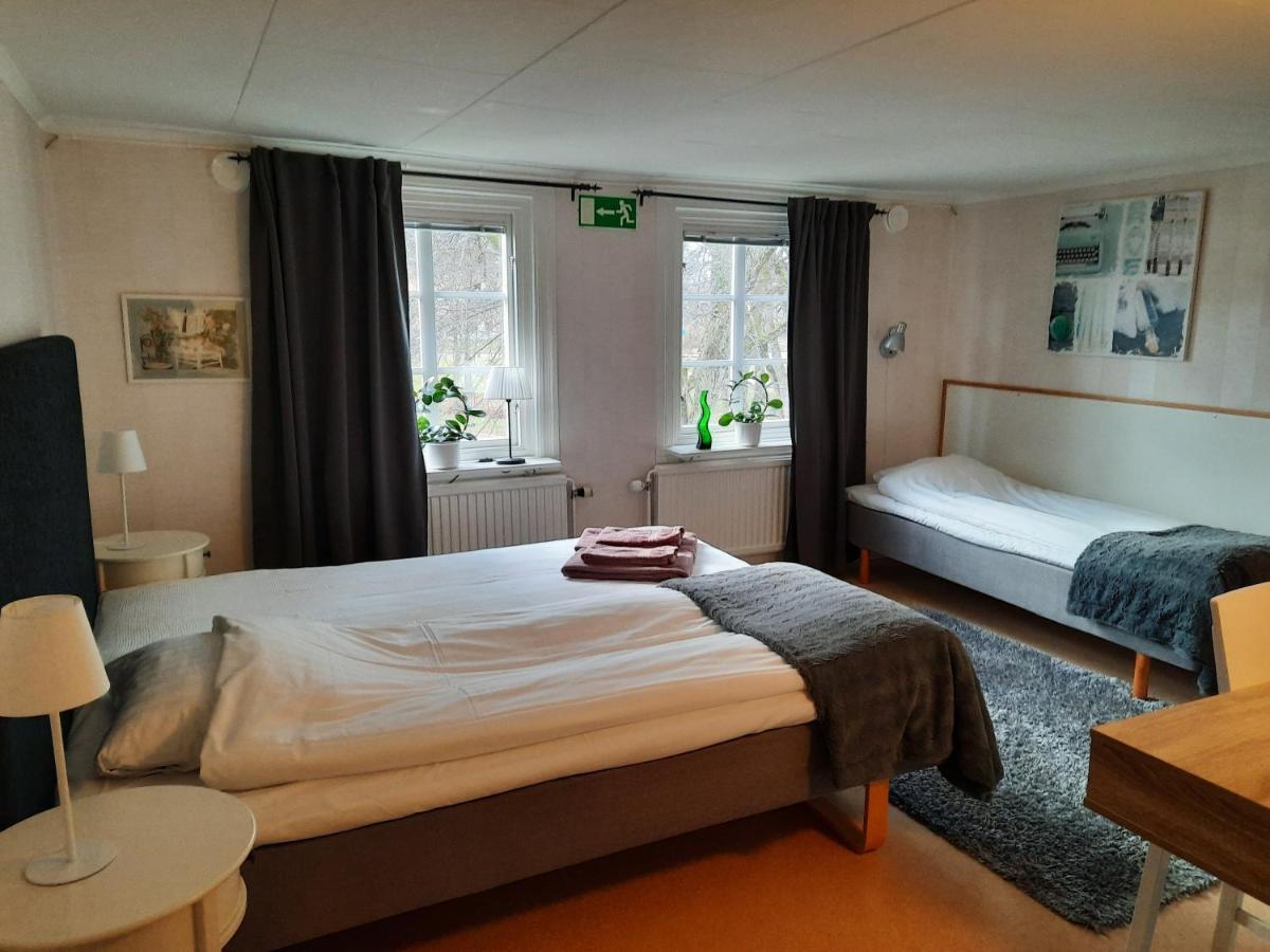 וטלנדה Kvarndammens Bed & Breakfast מראה חיצוני תמונה