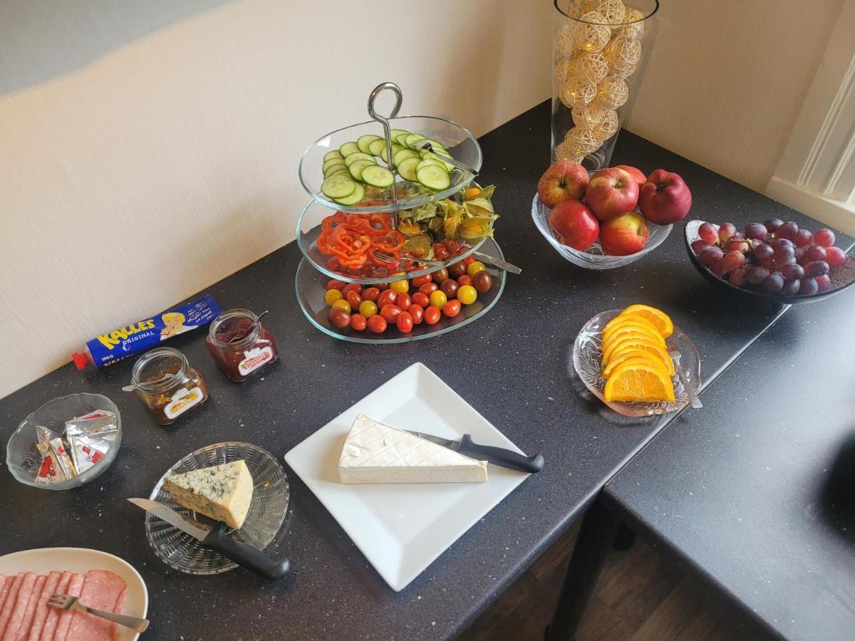 וטלנדה Kvarndammens Bed & Breakfast מראה חיצוני תמונה
