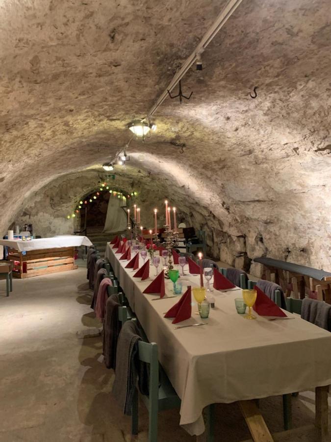 וטלנדה Kvarndammens Bed & Breakfast מראה חיצוני תמונה