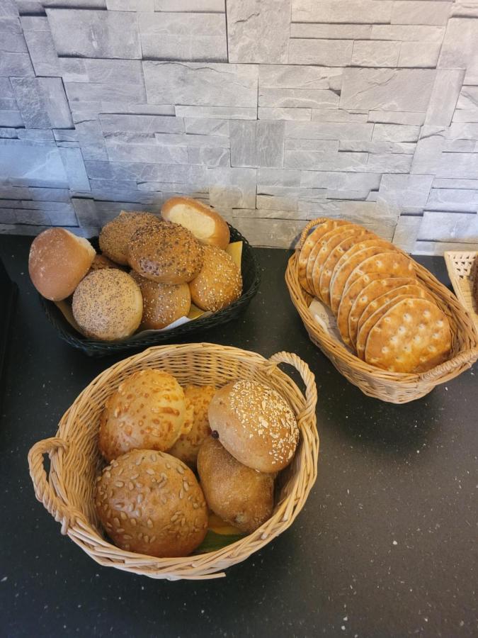 וטלנדה Kvarndammens Bed & Breakfast מראה חיצוני תמונה