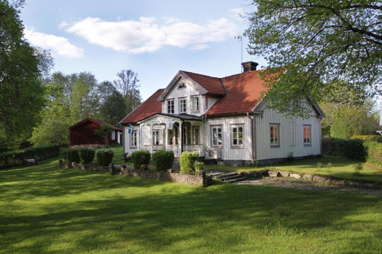 וטלנדה Kvarndammens Bed & Breakfast מראה חיצוני תמונה