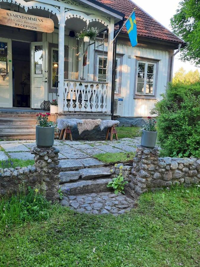 וטלנדה Kvarndammens Bed & Breakfast מראה חיצוני תמונה
