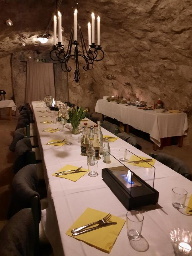 וטלנדה Kvarndammens Bed & Breakfast מראה חיצוני תמונה