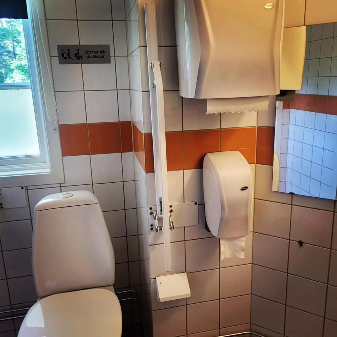 וטלנדה Kvarndammens Bed & Breakfast מראה חיצוני תמונה