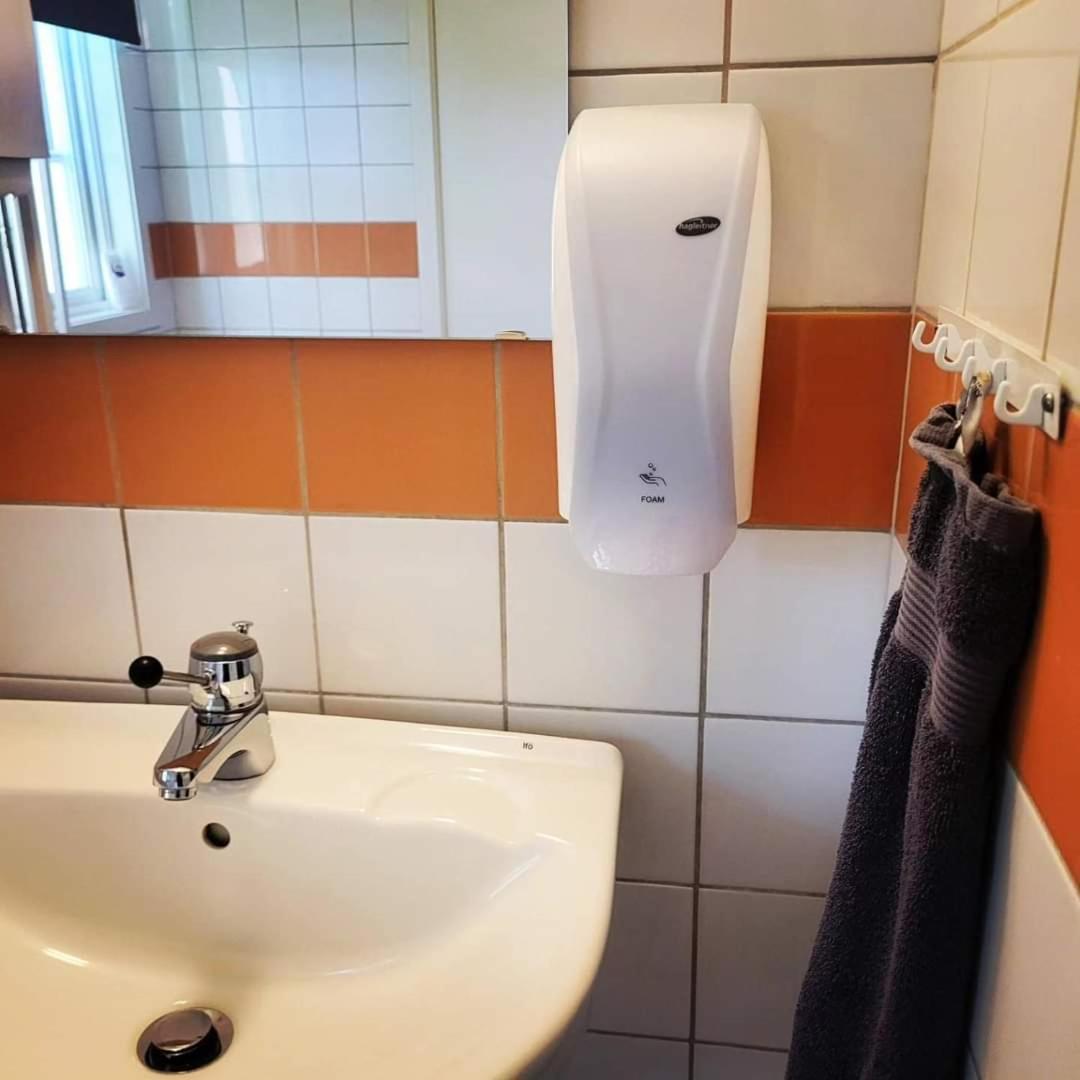 וטלנדה Kvarndammens Bed & Breakfast מראה חיצוני תמונה
