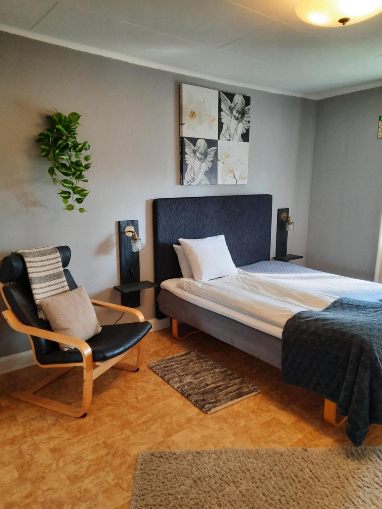 וטלנדה Kvarndammens Bed & Breakfast מראה חיצוני תמונה