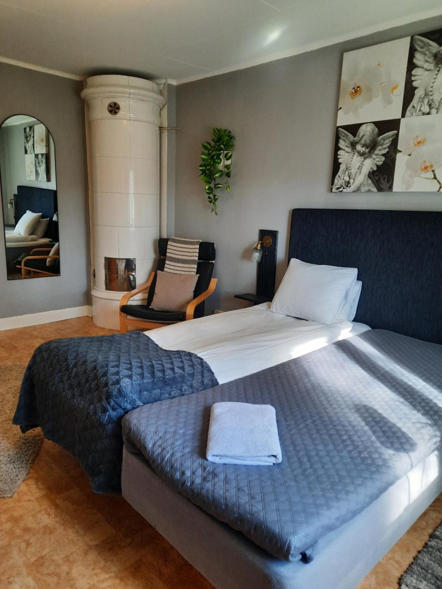 וטלנדה Kvarndammens Bed & Breakfast מראה חיצוני תמונה