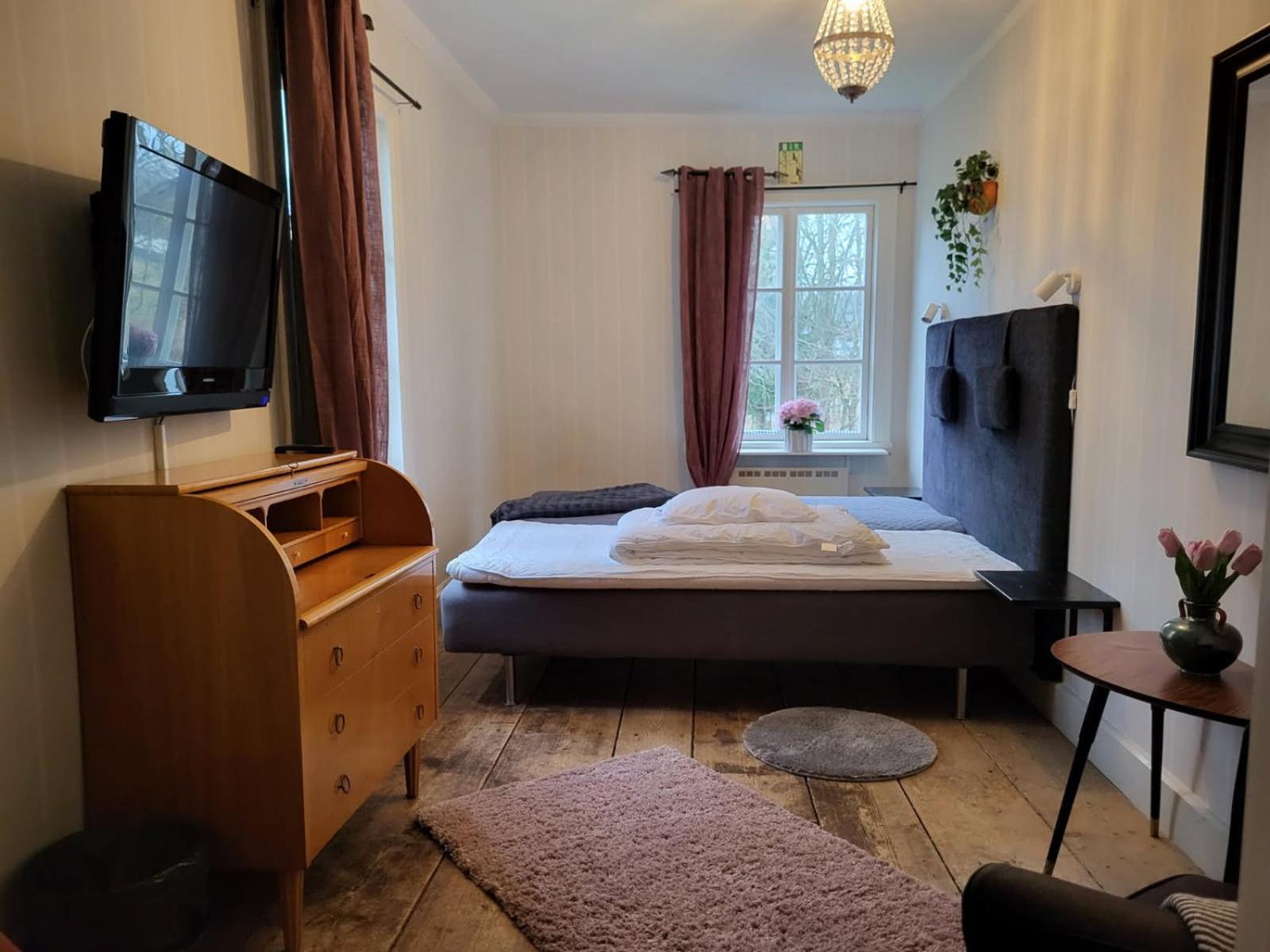 וטלנדה Kvarndammens Bed & Breakfast מראה חיצוני תמונה